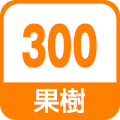 果樹300