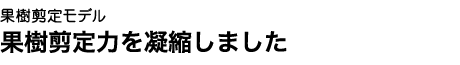 特許曲刃鋸の鞘付・細目タイプ